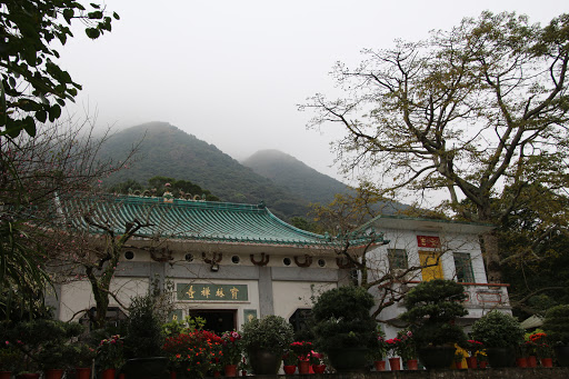 香港宝林禅寺图片