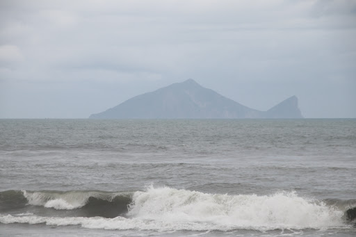 加留沙埔海岸