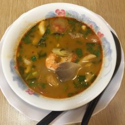 迦南泰国小食