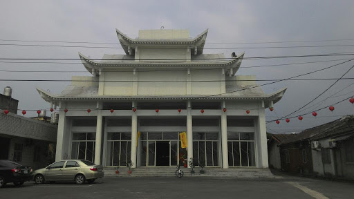 紫竹林观音寺