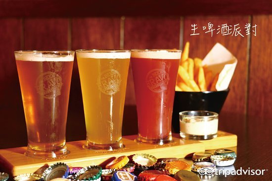 布娜飞比利时餐酒馆BravoBeer 板桥新埔店(即将开幕)