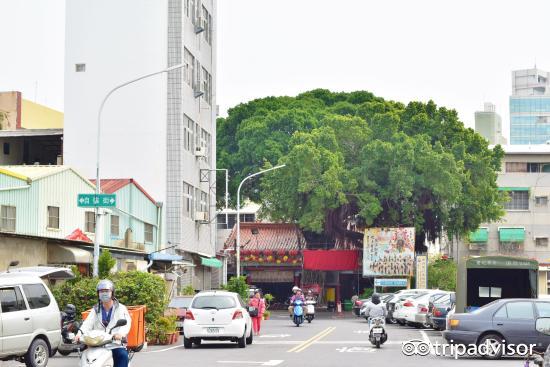 全台首邑县城隍庙