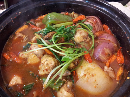 凰朝麻辣火锅