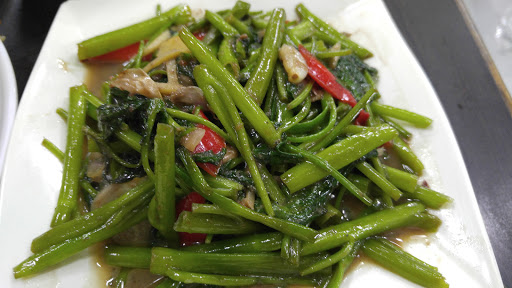 泰国路边街美食
