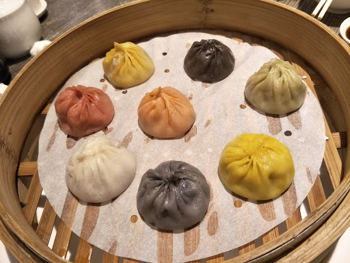 蒸宴港式饮茶