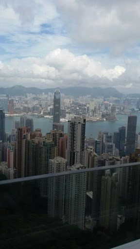 中国银行（香港）中区分行
