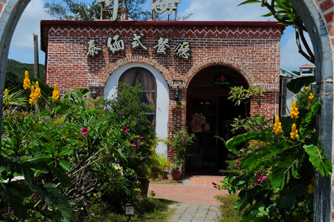 象厨泰缅式庭园餐厅