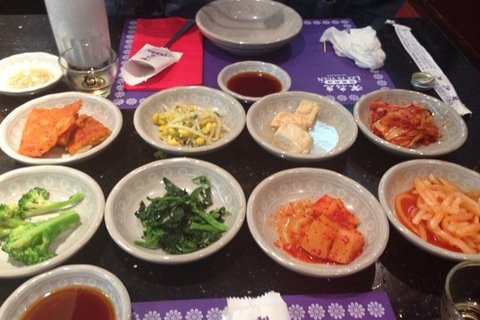 梨花苑韩国料理