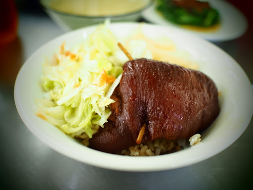 台湾味脚库饭