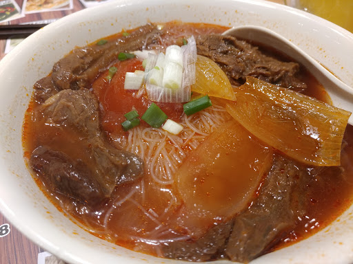 台湾面馆