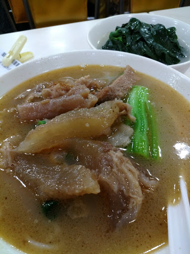 海达鱼蛋粉面