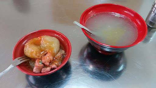 A华加汤卤味