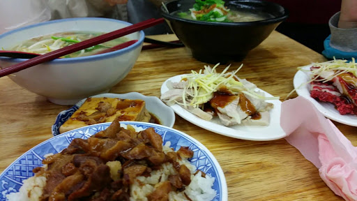 阿婆面店