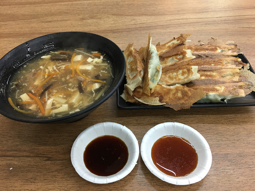 半桶师盱手工包子