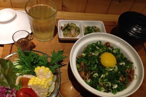 旭屋牛井专门店
