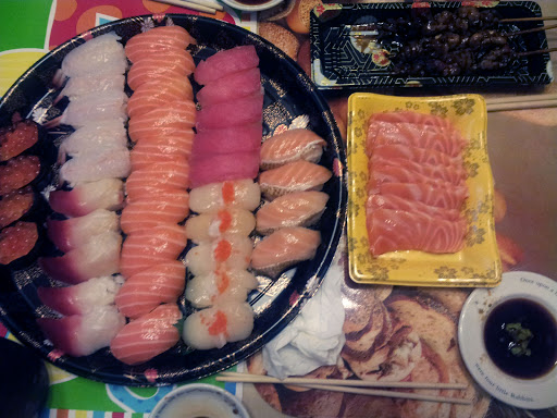 争鲜外带寿司(奥运店)