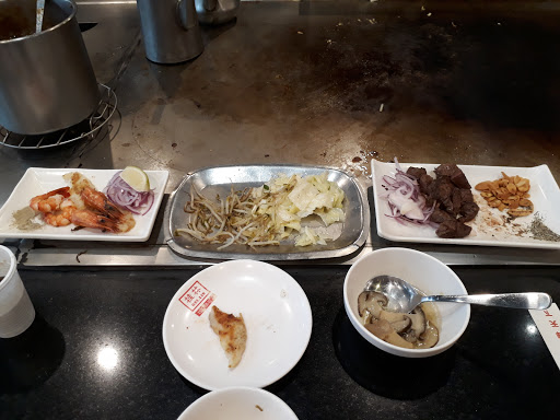 桂林铁板烧-凤山大润发店
