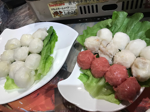 龙华火焰正宗烤鱼海鲜火锅专门店