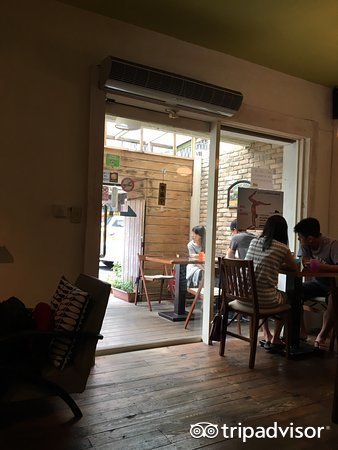 温德德式烘焙餐馆(内湖店)