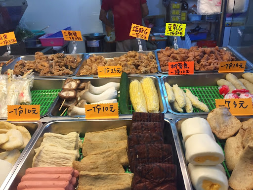 铁厝豆乳鸡.盐酥鸡