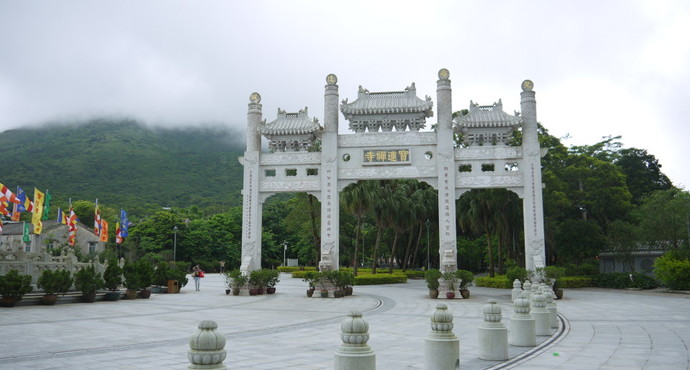 宝莲禅寺