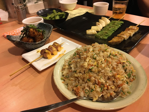 曜炭火食代(大墩店)