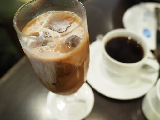 UCC Coffee Shop-Causeway Bay