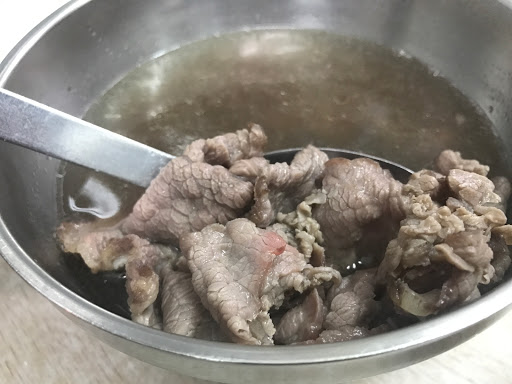 阿财牛肉汤