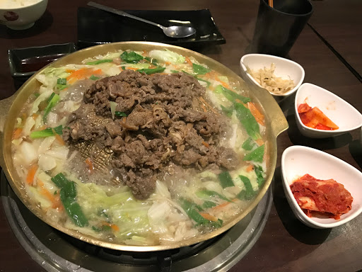 Onni韩食堂
