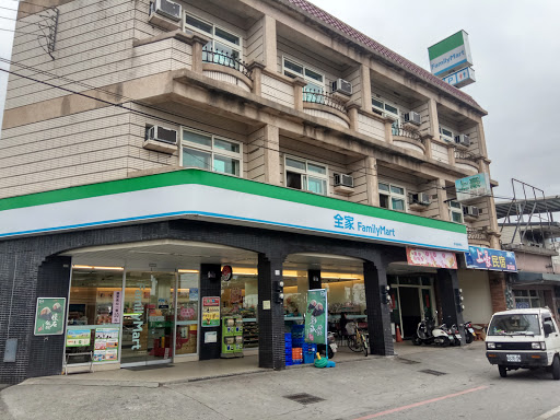 全家便利商店(康乐路店)