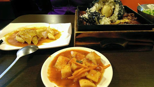 义式蜡茉莉小馆