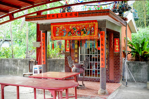 吴仔厝土地公庙