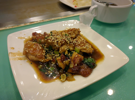 鼎煌铁板烧 笃行店