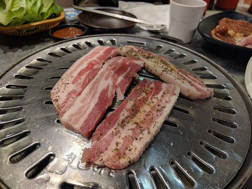 新村BBQ