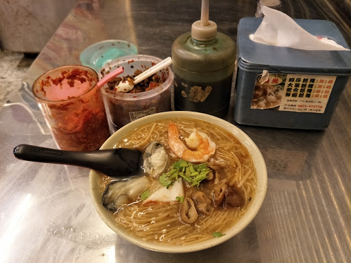 彰足化市台南深海鮢过鱼汤