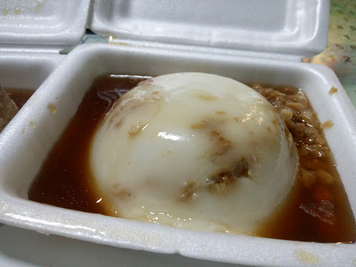 筒仔米糕卤肉饭贡丸汤