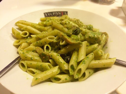 I'M PASTA(光华店)