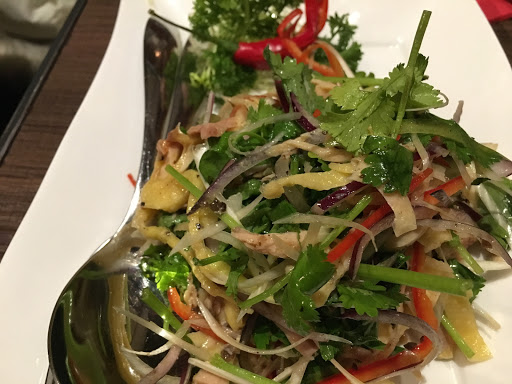 中环嘉咸街麻辣烫