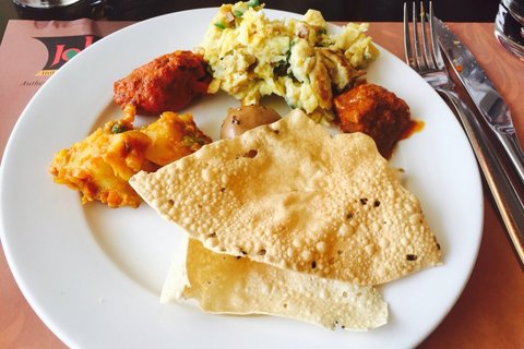 Jo Jo Indian Cuisine