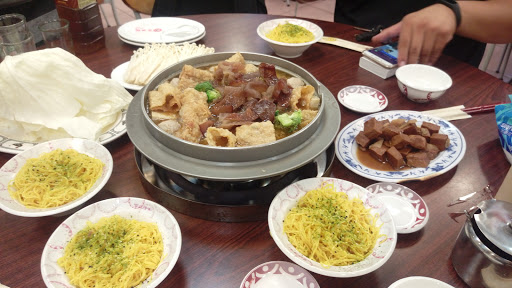 帝王食补 内坜店/姜母鸭/美食/火锅/餐厅/晚餐