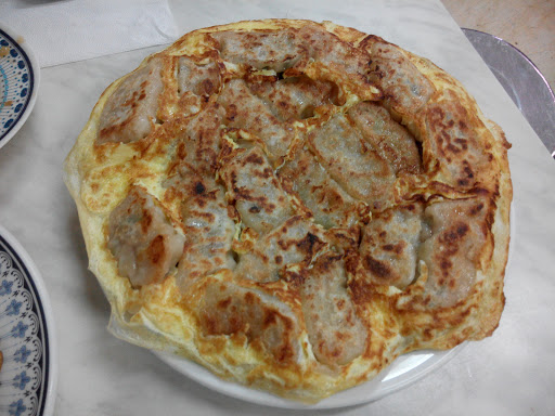 阿发黄金水饺