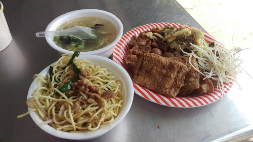罔渡乡土点心