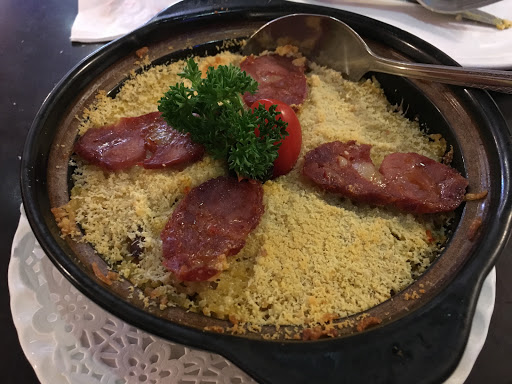 波尔图葡国餐