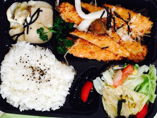 高野日本料蘸理