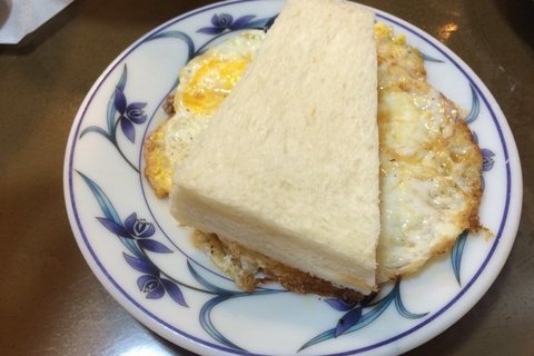 联华茶餐厅