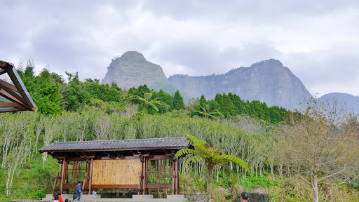 圣观音峰(大佛山)(小塔山)