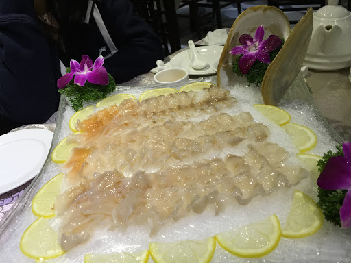 竖潮味小食