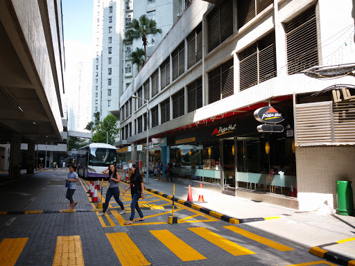 必胜客(青山公路荃湾段店)