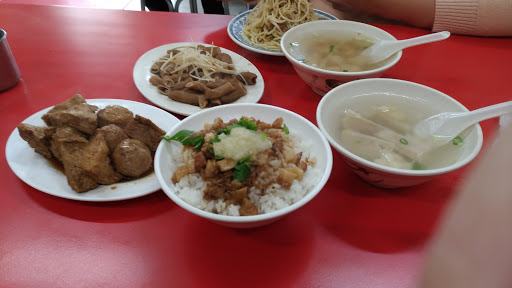 猴母鲁肉饭