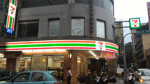 7-ELEVEN 龙辰门市